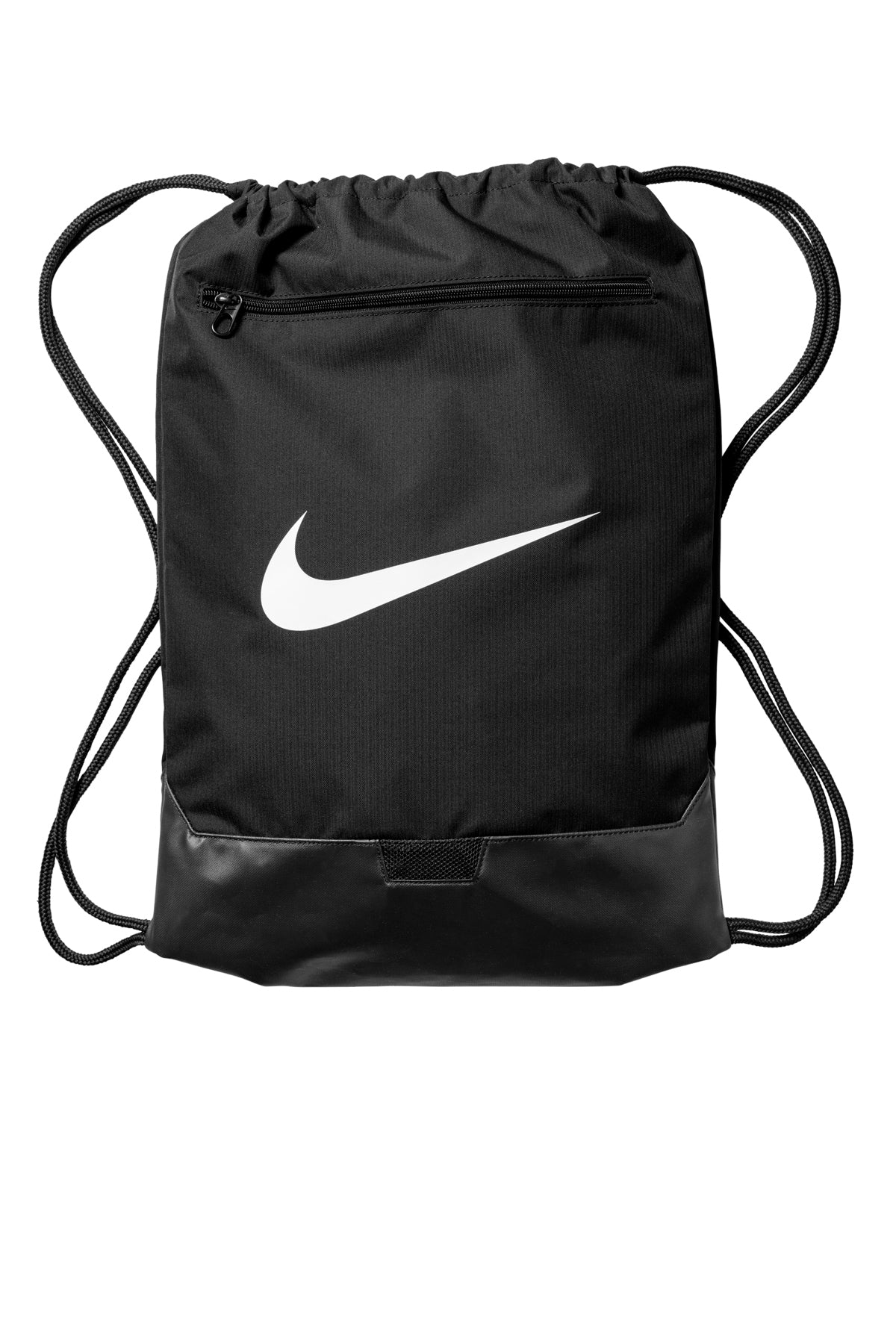 Nike Brasilia Drawstring Pack BLACK
