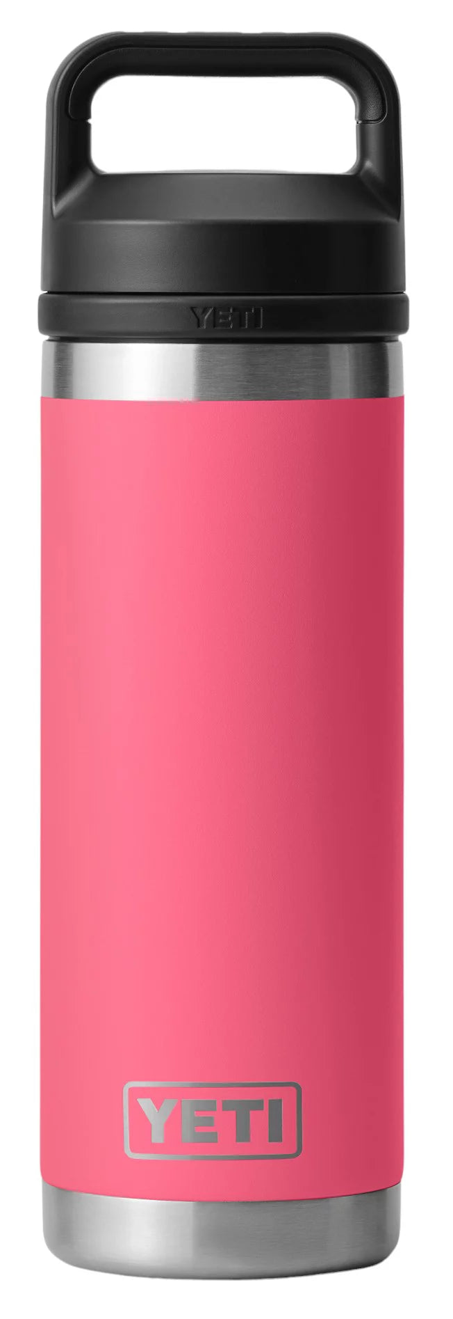 YETI Rambler 18 oz Water Bottle With Chug Cap