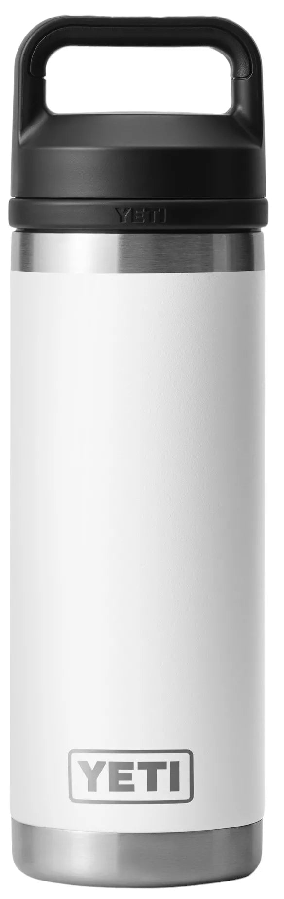 YETI Rambler 18 oz Water Bottle With Chug Cap