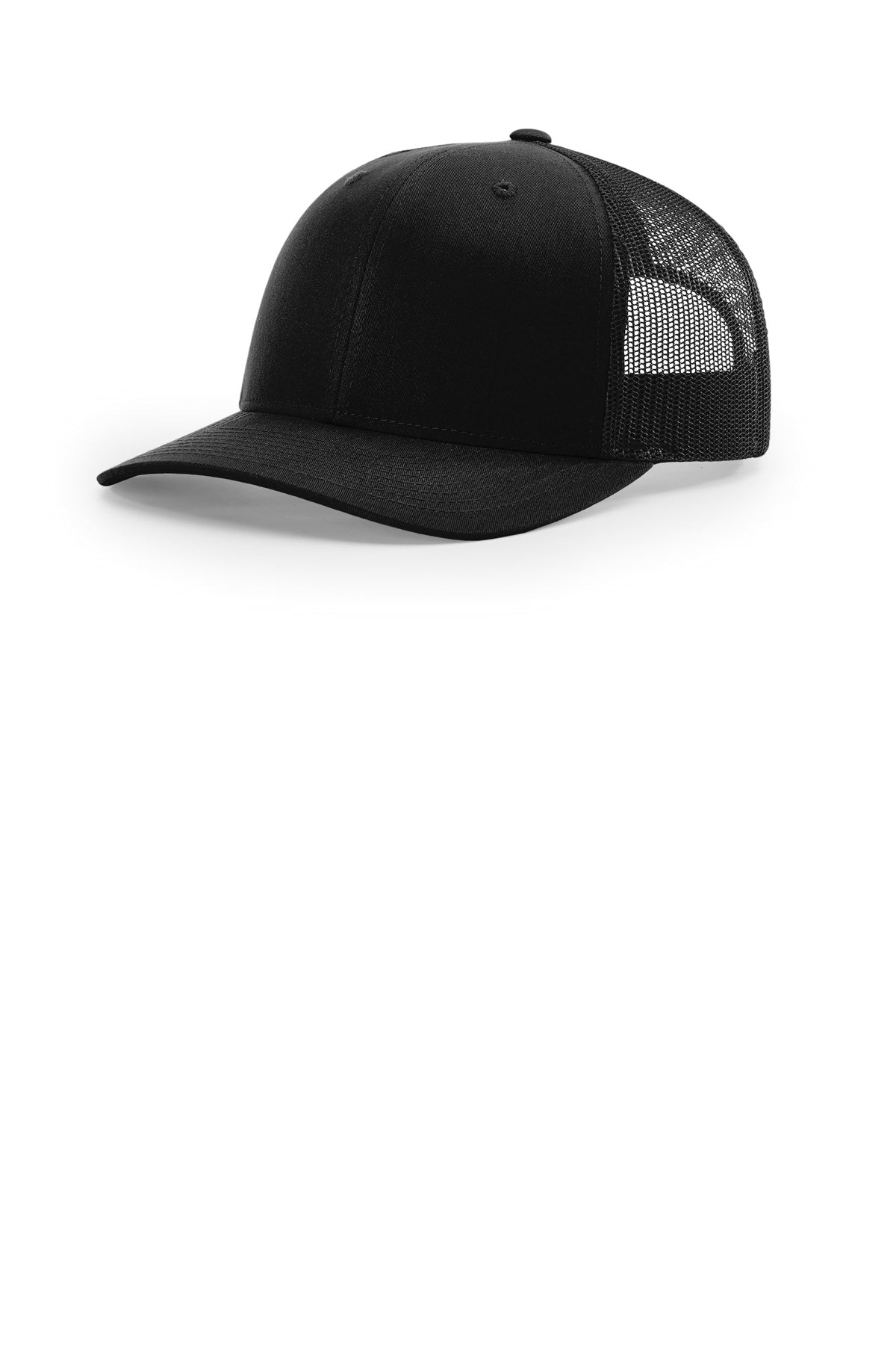 Richardson 112 Structured Trucker Cap