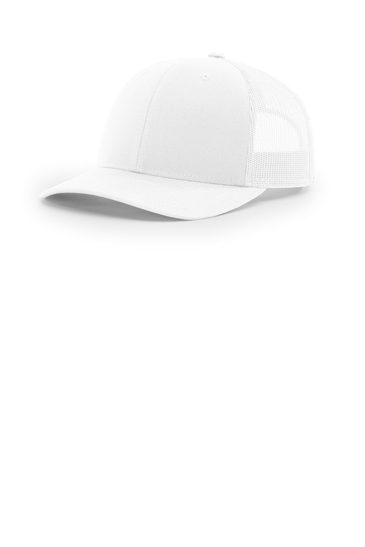 Richardson 112 Structured Trucker Cap