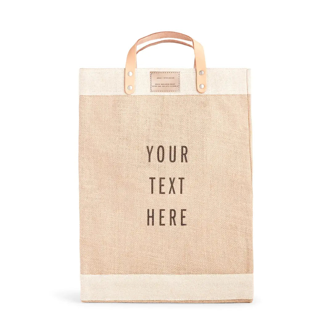 Apolis Market Bag