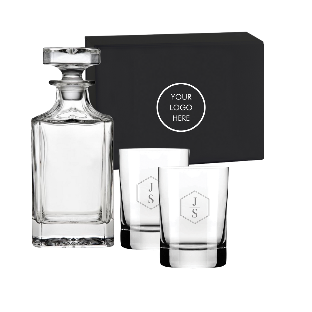 Decanter Delights Gift Set