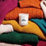 Homesick Cozy Sweater Candle