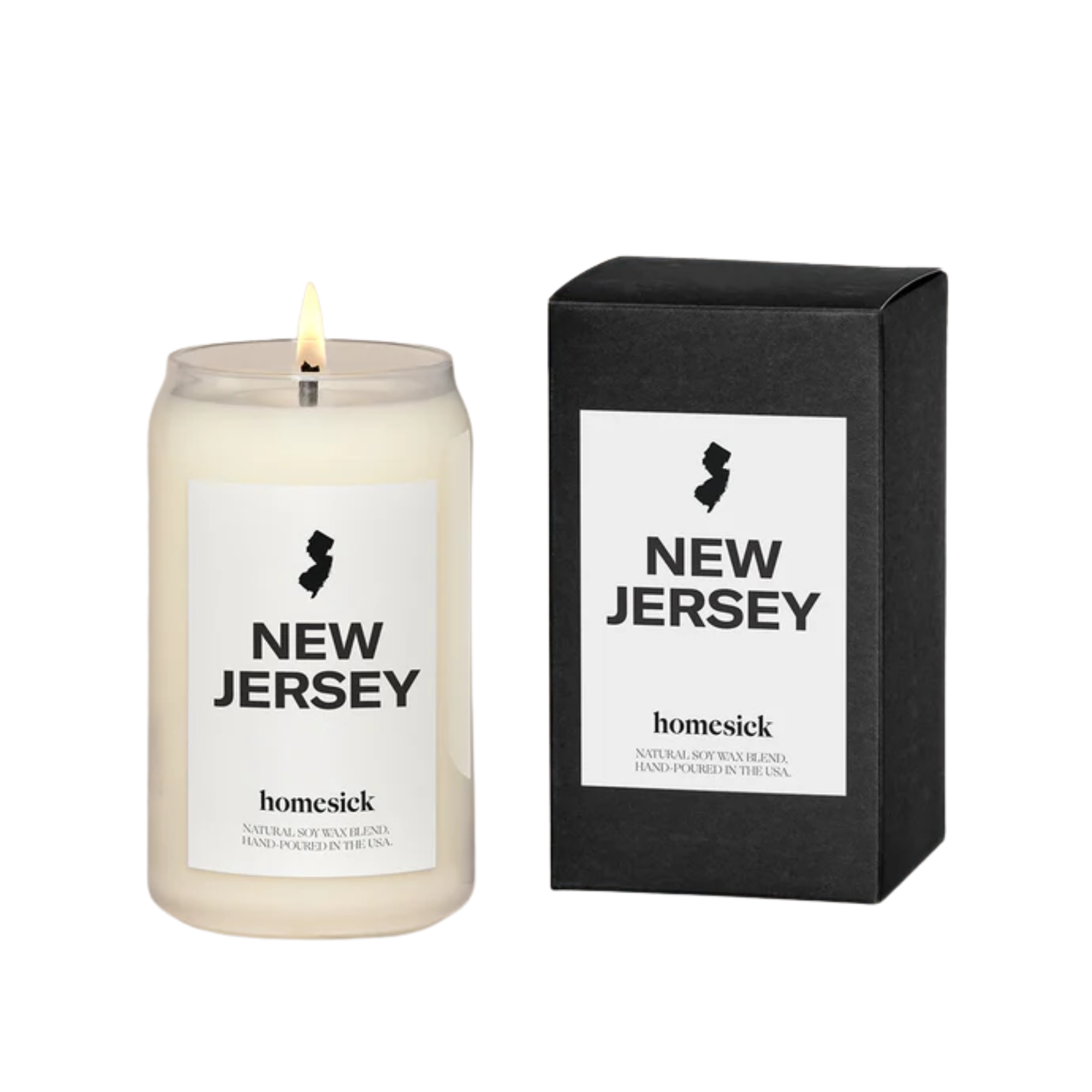 Homesick New Jersey Candle