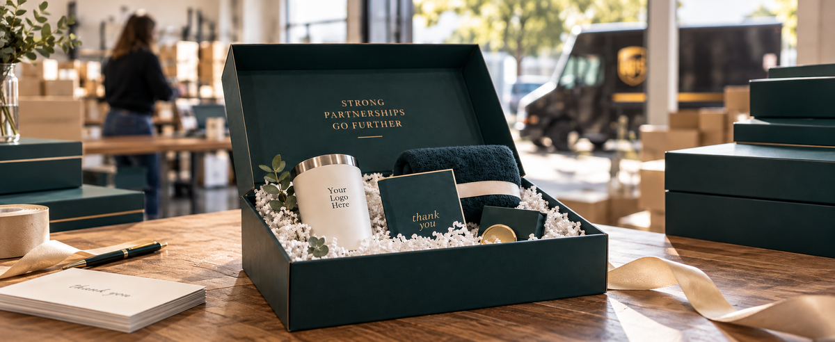 How End-to-End Corporate Gifting Campaigns Improve Client Engagement