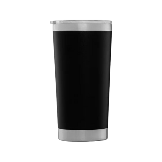 20 oz. Black Vacuum Insulated Tumbler Double Insulated