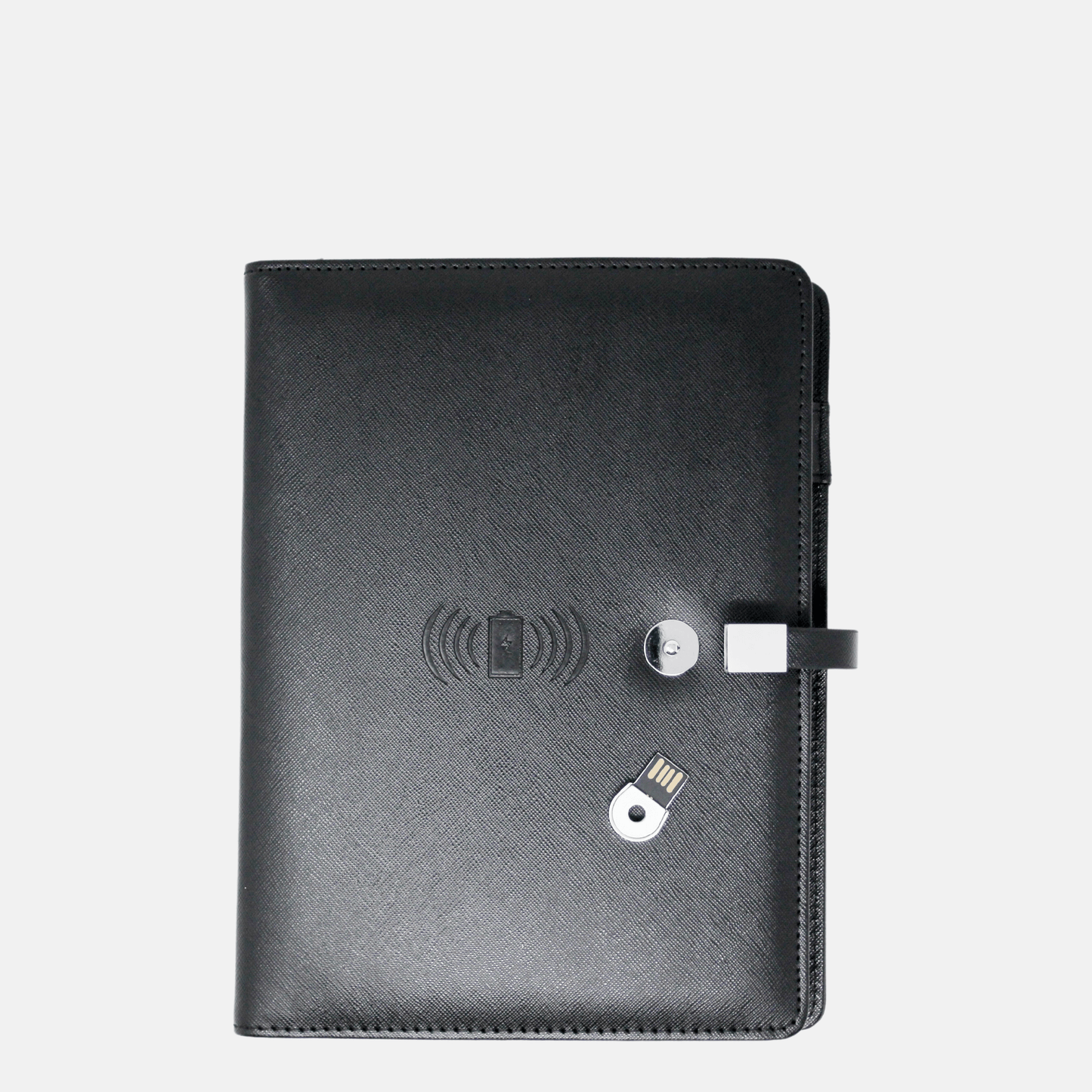 BBTEK Qi Powerbank Journal - Shop BirdieBox