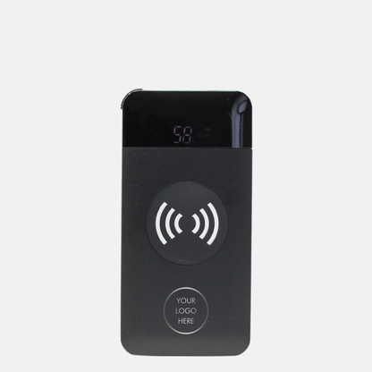 BBTEK Qi Wireless 10,000 mAh Powerbank - Shop BirdieBox