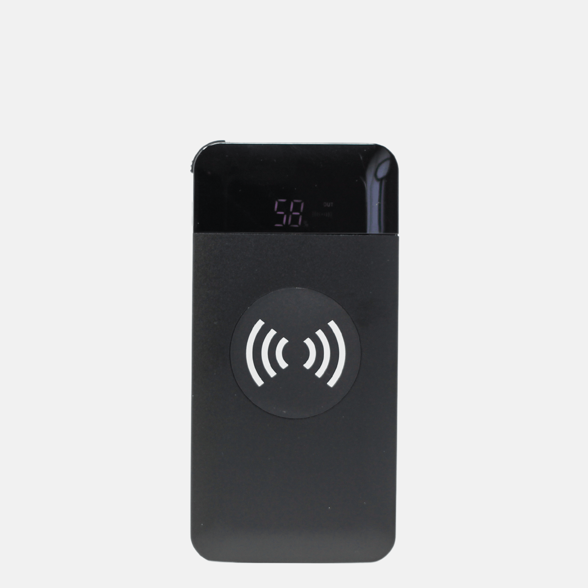 BBTEK Qi Wireless 10,000 mAh Powerbank - Shop BirdieBox