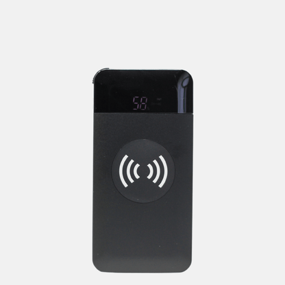 BBTEK Qi Wireless 10,000 mAh Powerbank - Shop BirdieBox