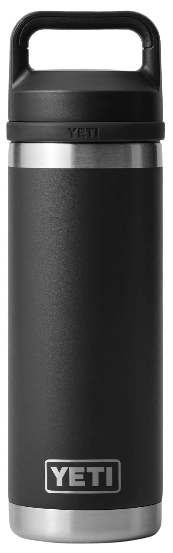 YETI Rambler 18 oz Water Bottle With Chug Cap
