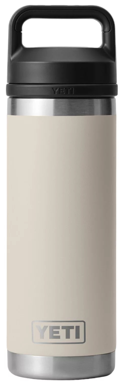 YETI Rambler 18 oz Water Bottle With Chug Cap