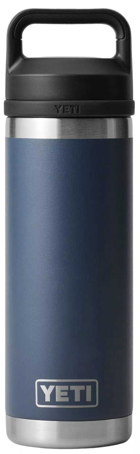 YETI Rambler 18 oz Water Bottle With Chug Cap