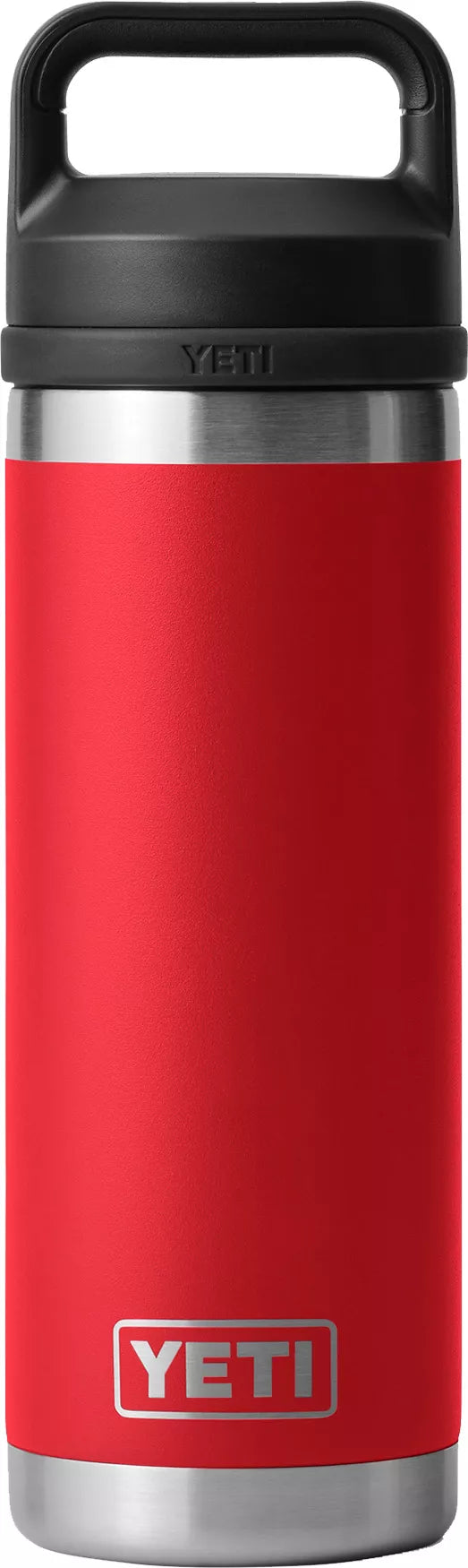 YETI Rambler 18 oz Water Bottle With Chug Cap