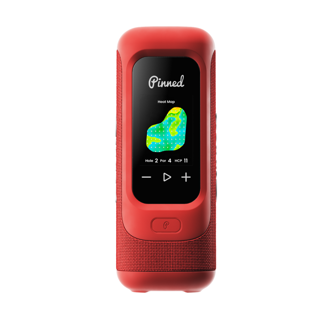 Sound Stick PRO golf GPS speaker