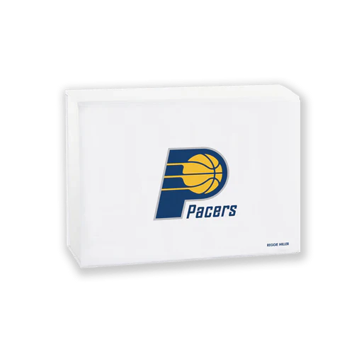 Small White Soft Touch Box (Collapsible)