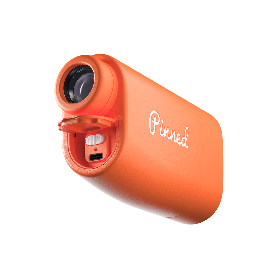Prism+ laser rangefinder