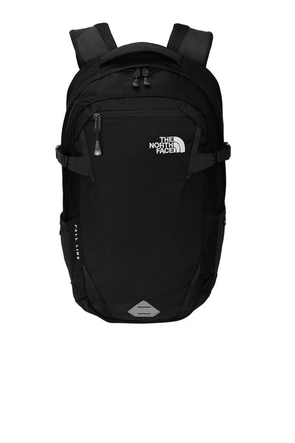 The North Face Fall Line Backpack - TNF Black Heather