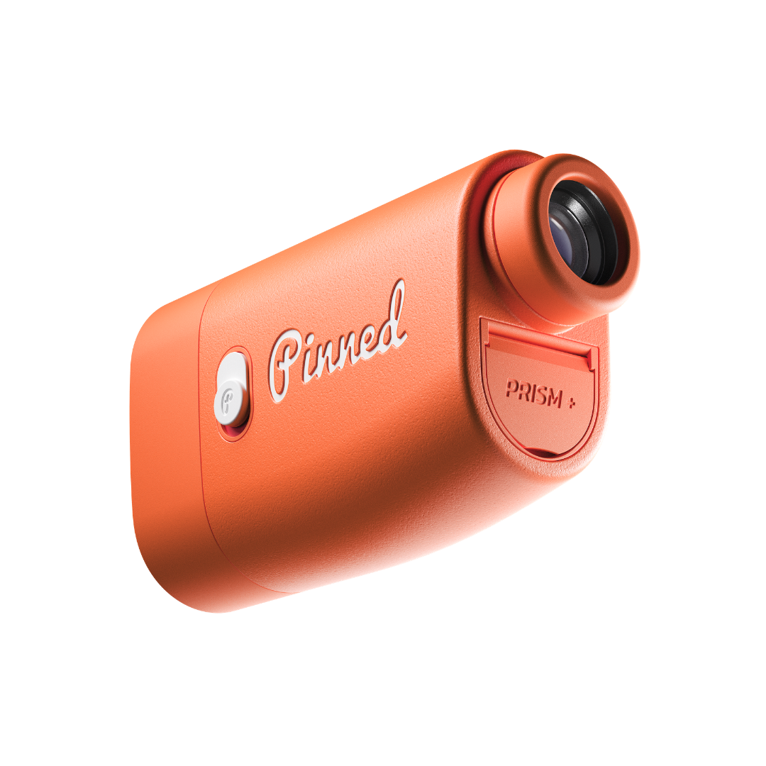 Prism+ laser rangefinder
