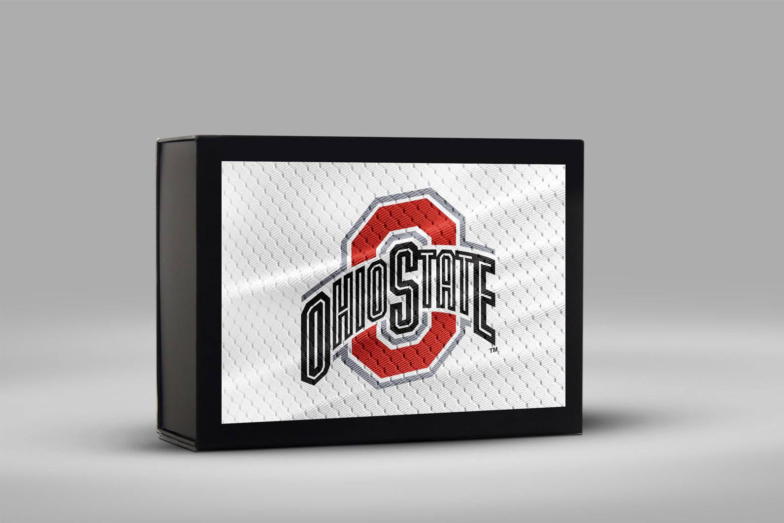 Small Black Soft Touch Box (Collapsible)