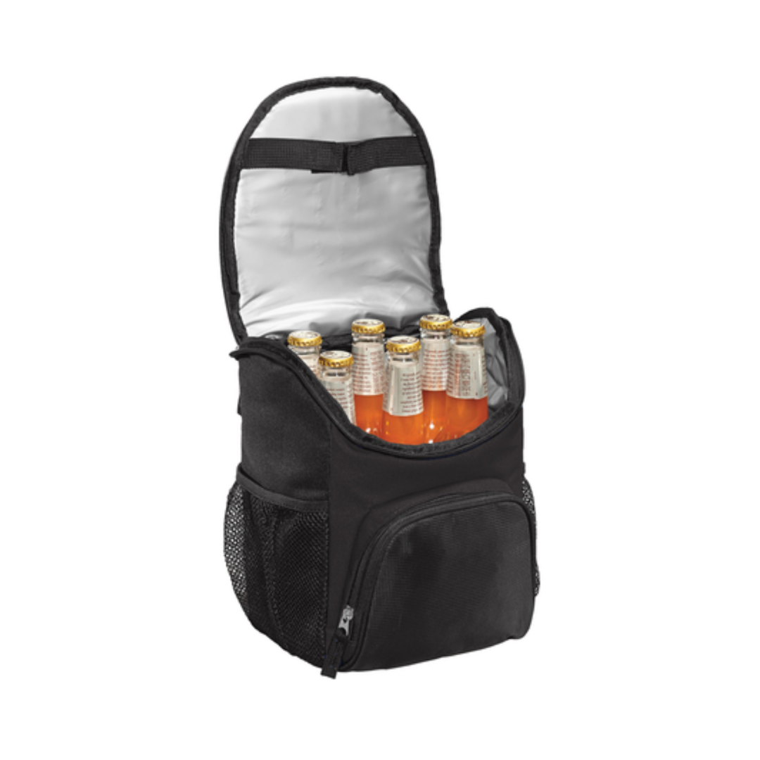 Ogio Cooler 6-12 Can - Black