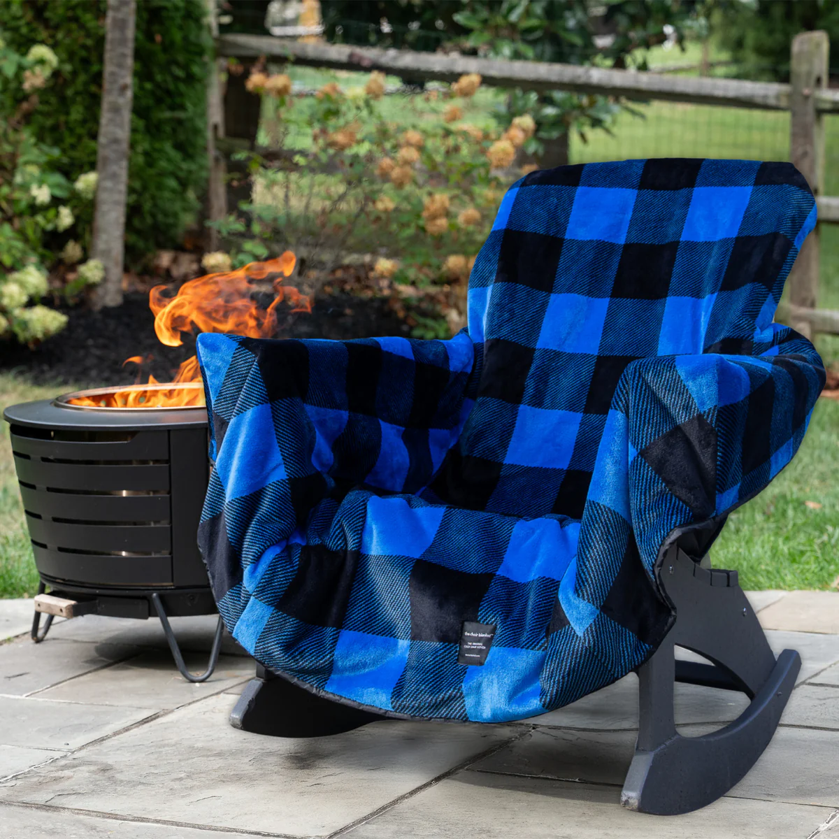 The Chair Blanket™