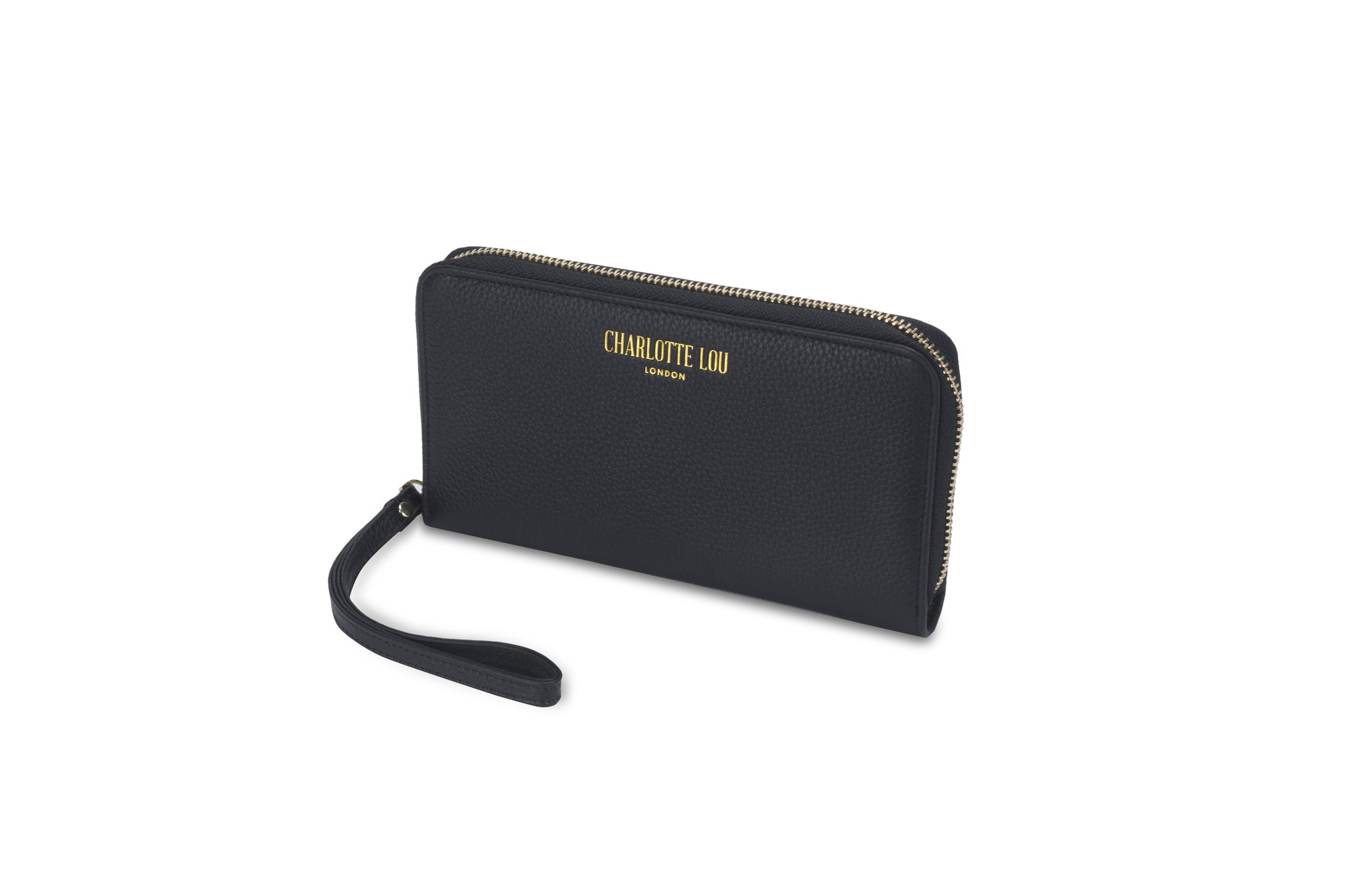 Charlotte Lou Oxford Clutch + BB-Tek 10,000 mAh Wireless Powerbank Bundle