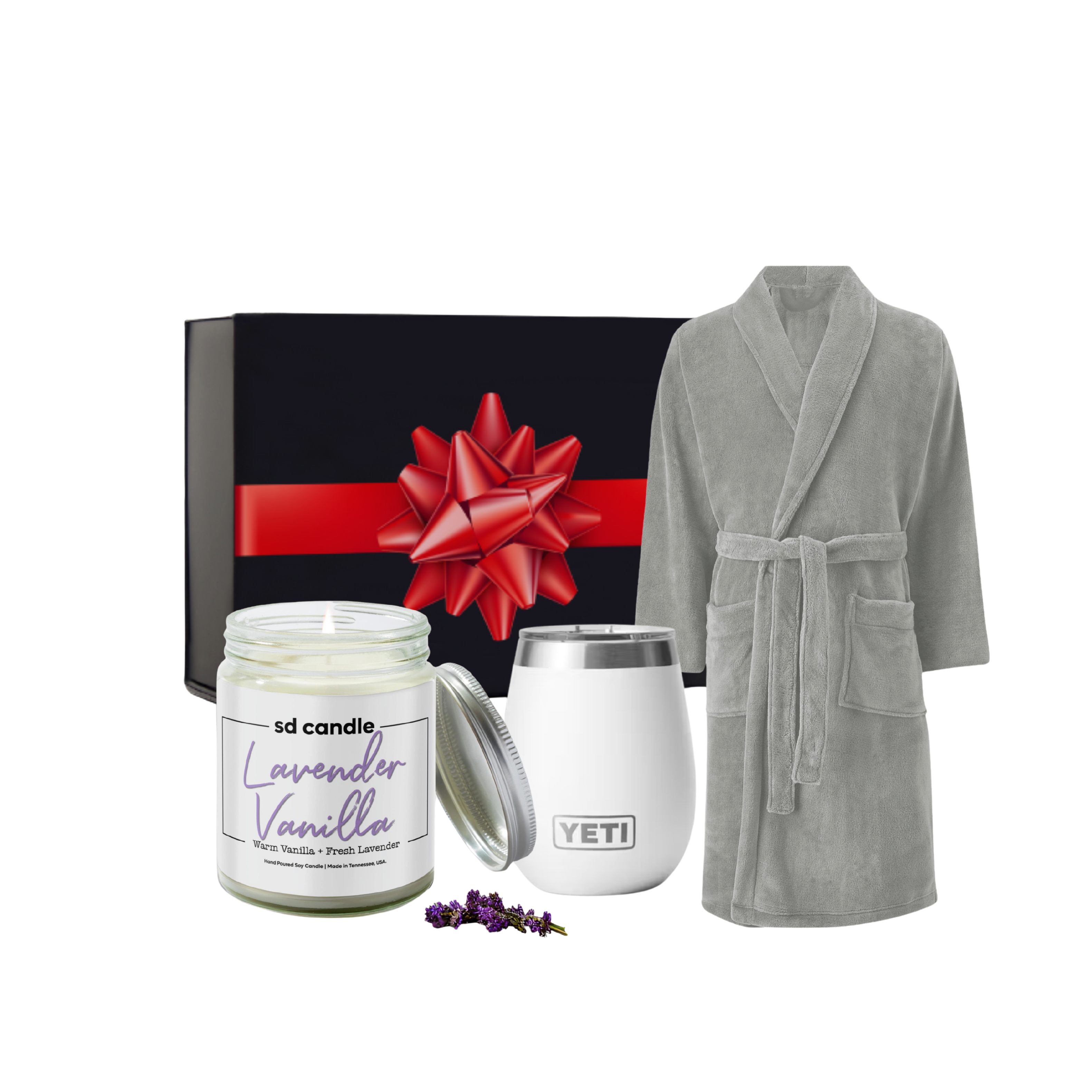 Cozy Night In Gift Set