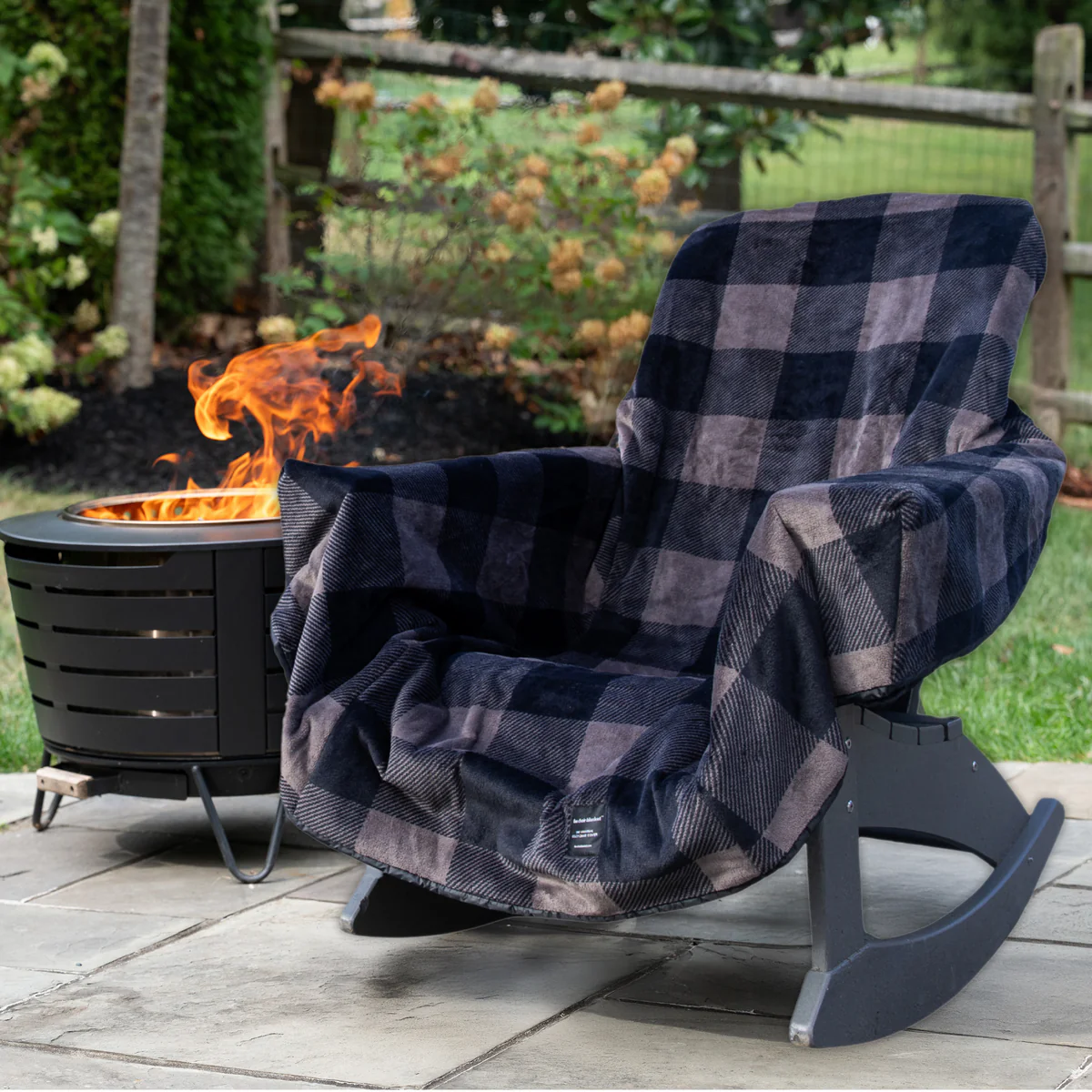 The Chair Blanket™