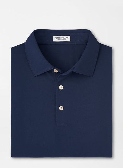 PETER MILLAR Solid Performance Mesh Polo