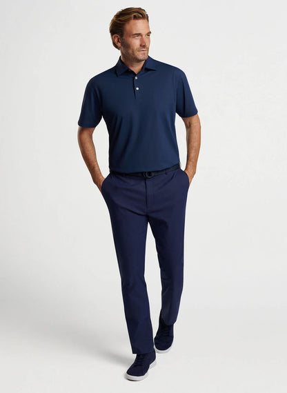 PETER MILLAR Solid Performance Mesh Polo