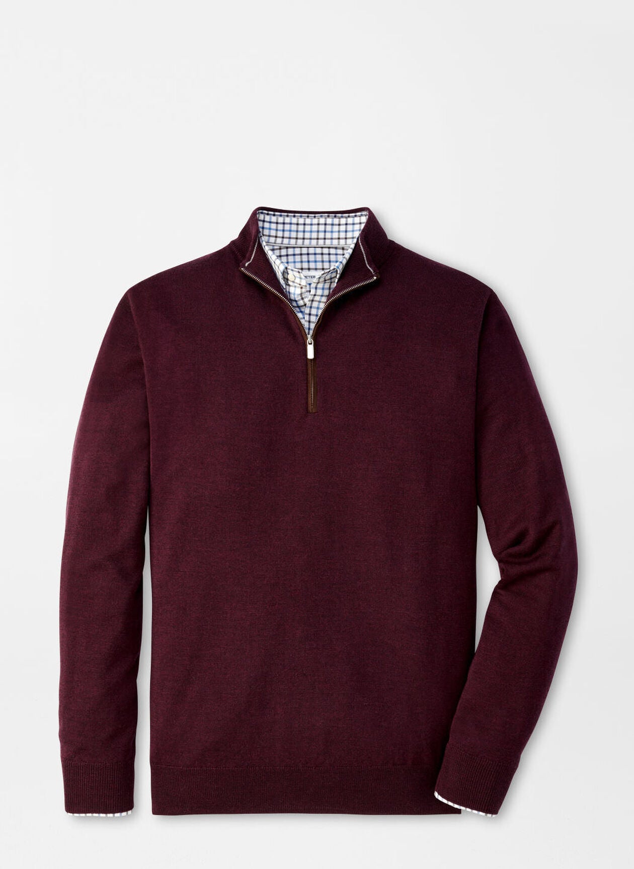 PETER MILLAR Autumn Crest Suede Trim Quarter