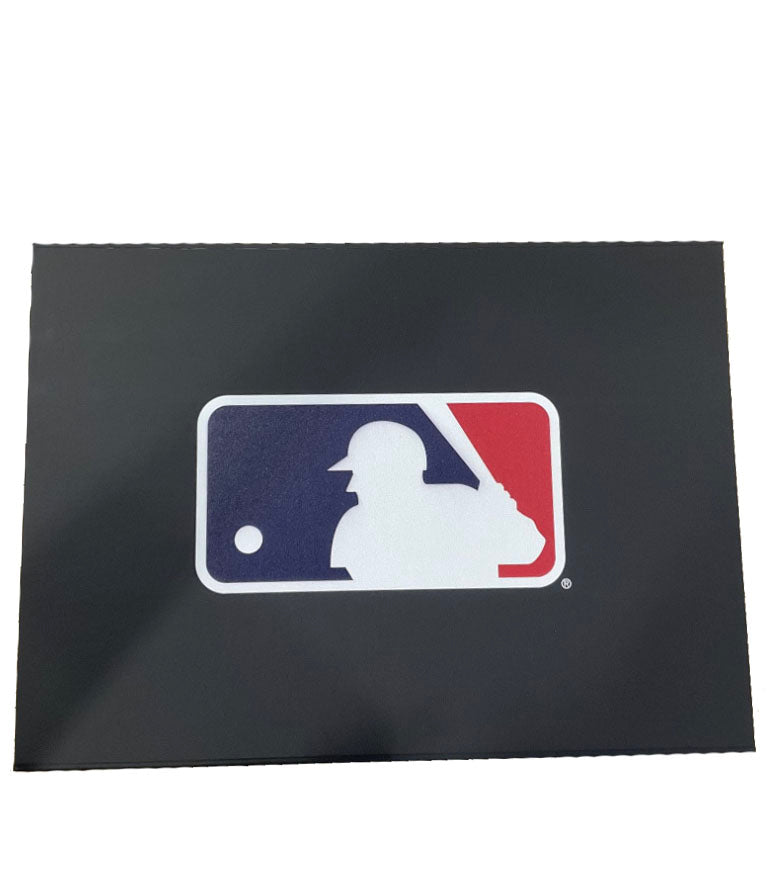 Small Black Soft Touch Box (Collapsible)