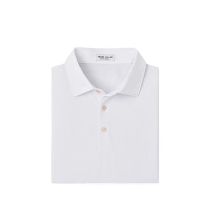 PETER MILLAR Solid Performance Mesh Polo