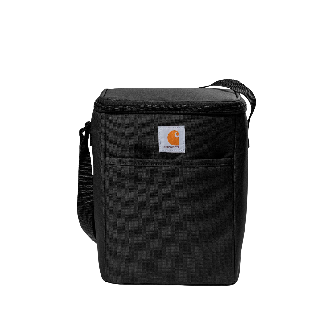 Carhartt Vertical 12-Can Cooler - Black