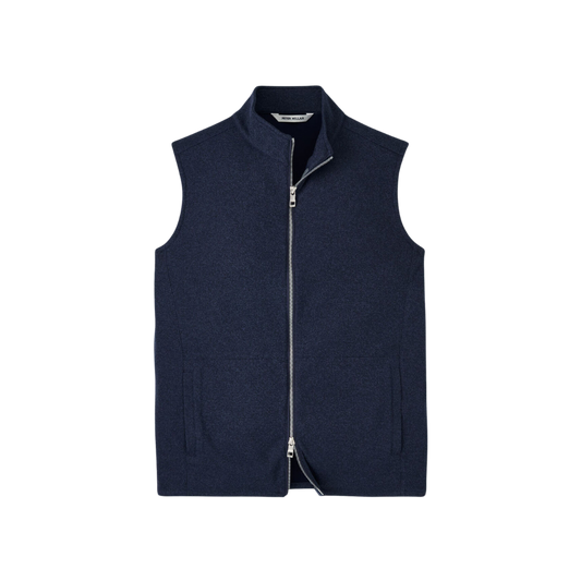 PETER MILLAR Crown Sweater Fleece Vest