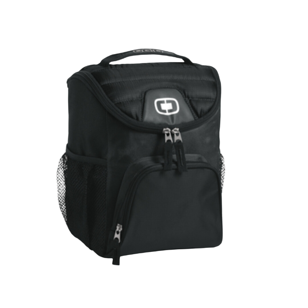 Ogio Cooler 6-12 Can - Black