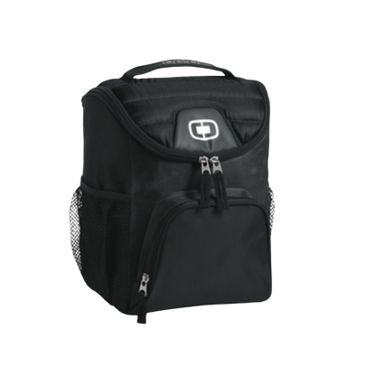 Ogio Cooler 6-12 Can - Black