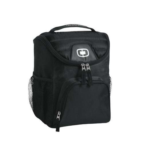 Ogio Cooler 6-12 Can - Black