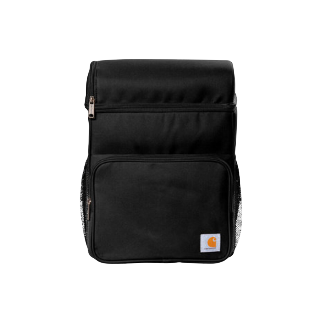 Carhartt Backpack 20-Can Cooler - Black