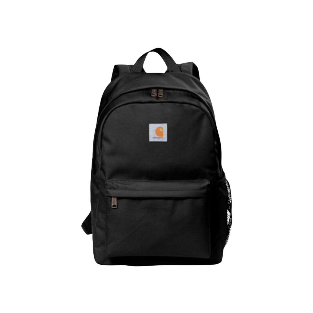 Carhartt Canvas Backpack - Black