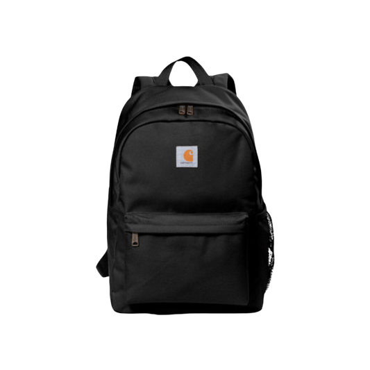 Carhartt Canvas Backpack - Black