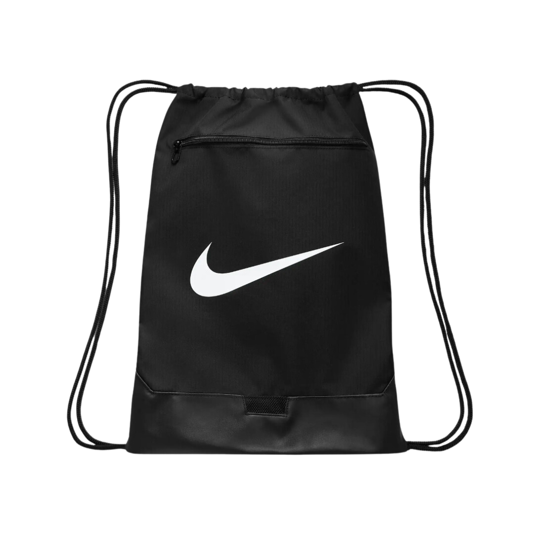 Nike Brasilia Drawstring Pack - Black