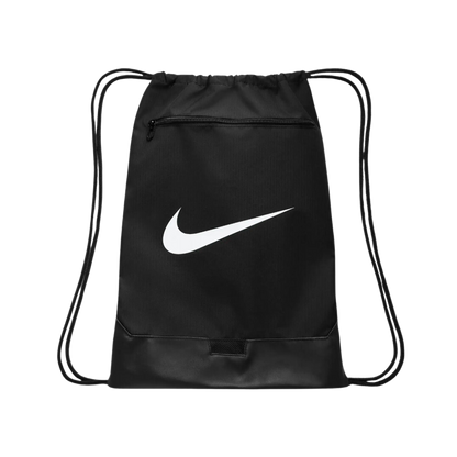 Nike Brasilia Drawstring Pack - Black