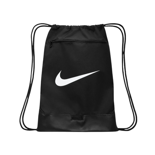 Nike Brasilia Drawstring Pack - Black