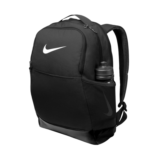 Nike Brasilia Medium Backpack - Black