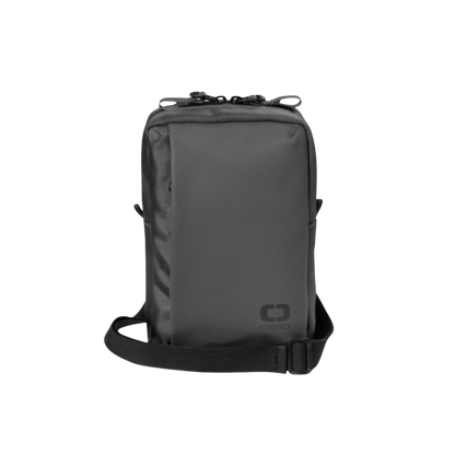 Ogio Resistant Crossbody - Tarmac Gray