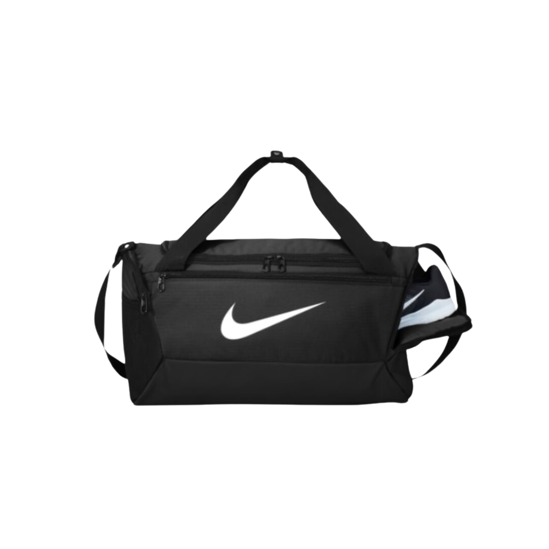 Nike Brasilia Small Duffel - Black