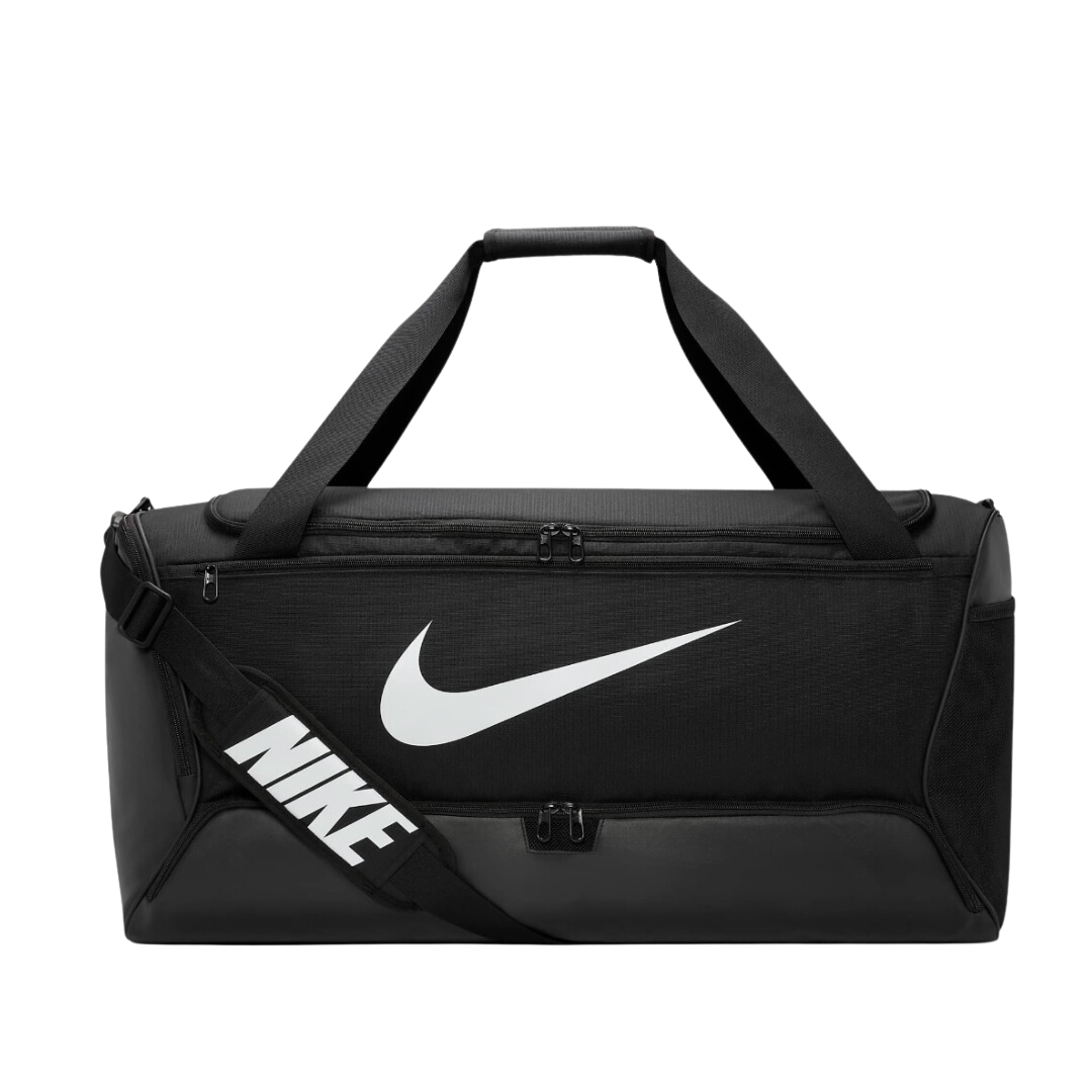 Nike Brasilia Large Duffel Black